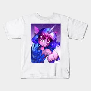 Izzy Moonbow Kids T-Shirt